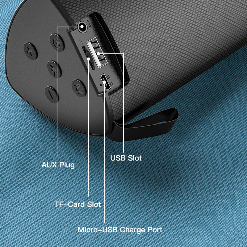 Portable E330 Mini Wireless Bluetooth Speaker