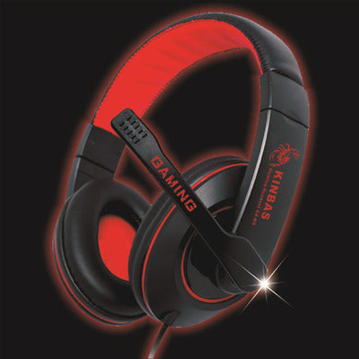 Real gaming headset gaming headset