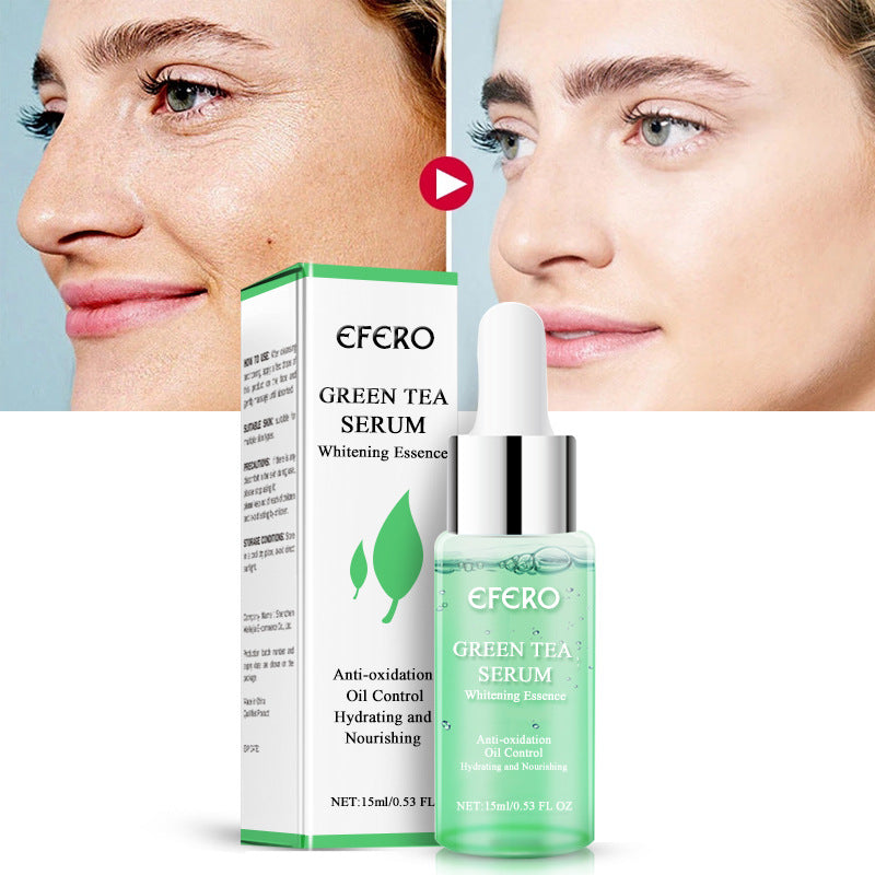 Efero green tea essence hydrating