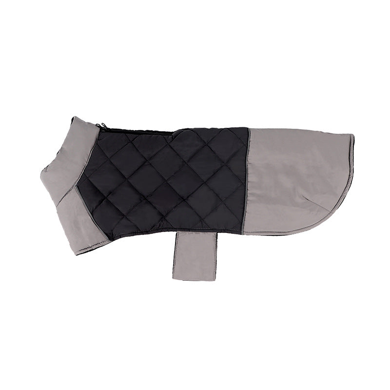 Large dog coat pet supplies