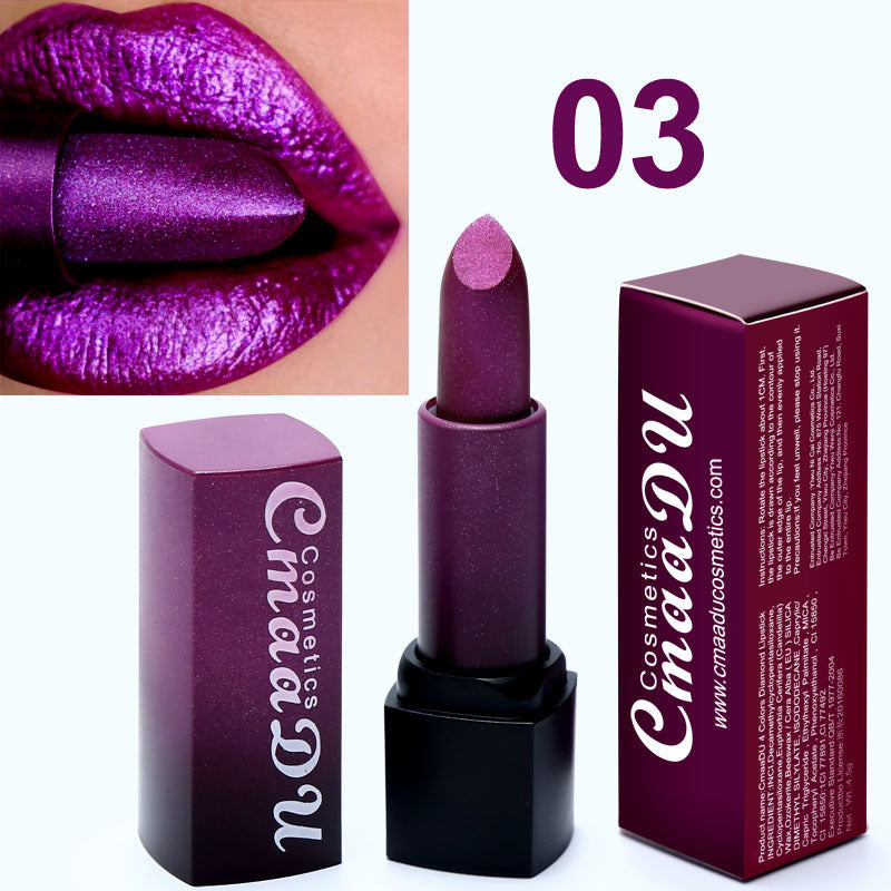 Best Selling Metal Glitter Lipstick