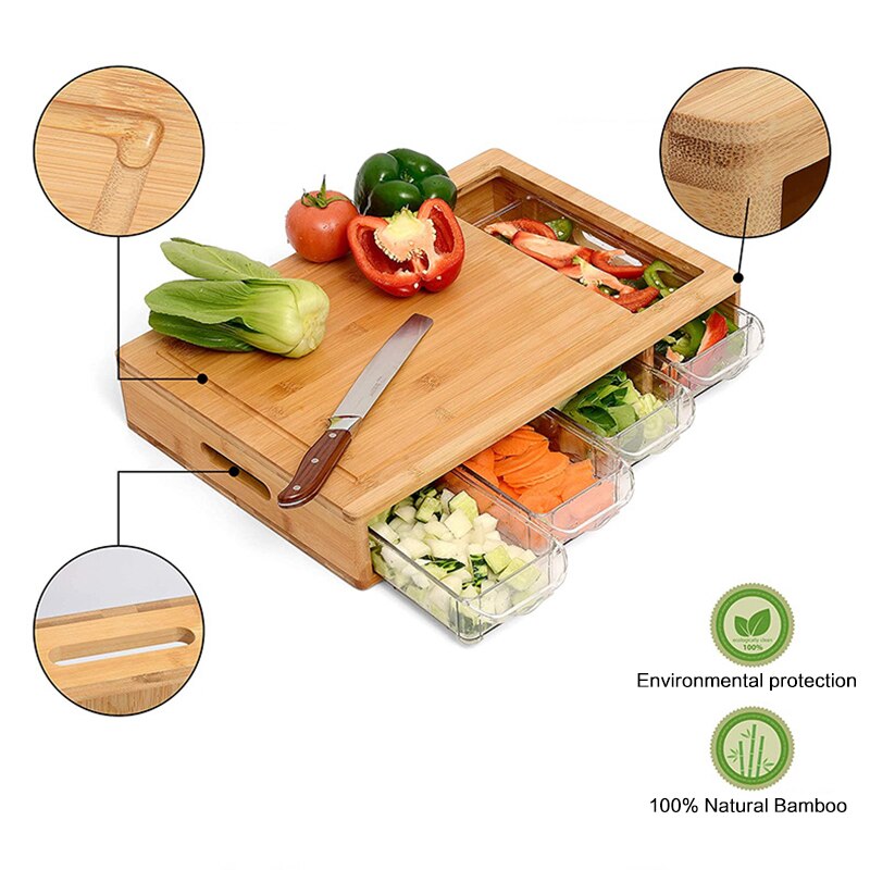 Bamboo cutting board Big bamboo cutting board