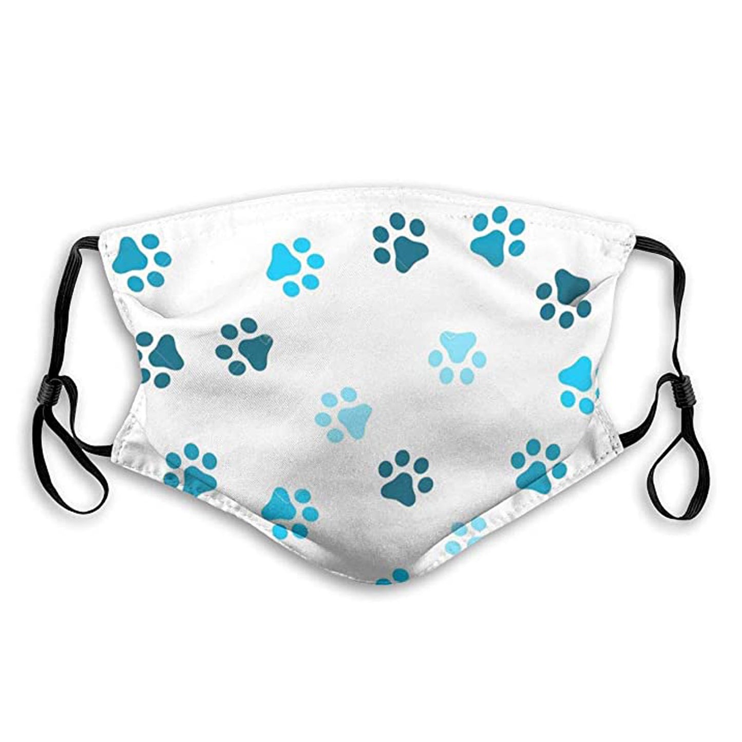 Universal Printing Ear-Mounted Dust-Proof And Breathable Mask