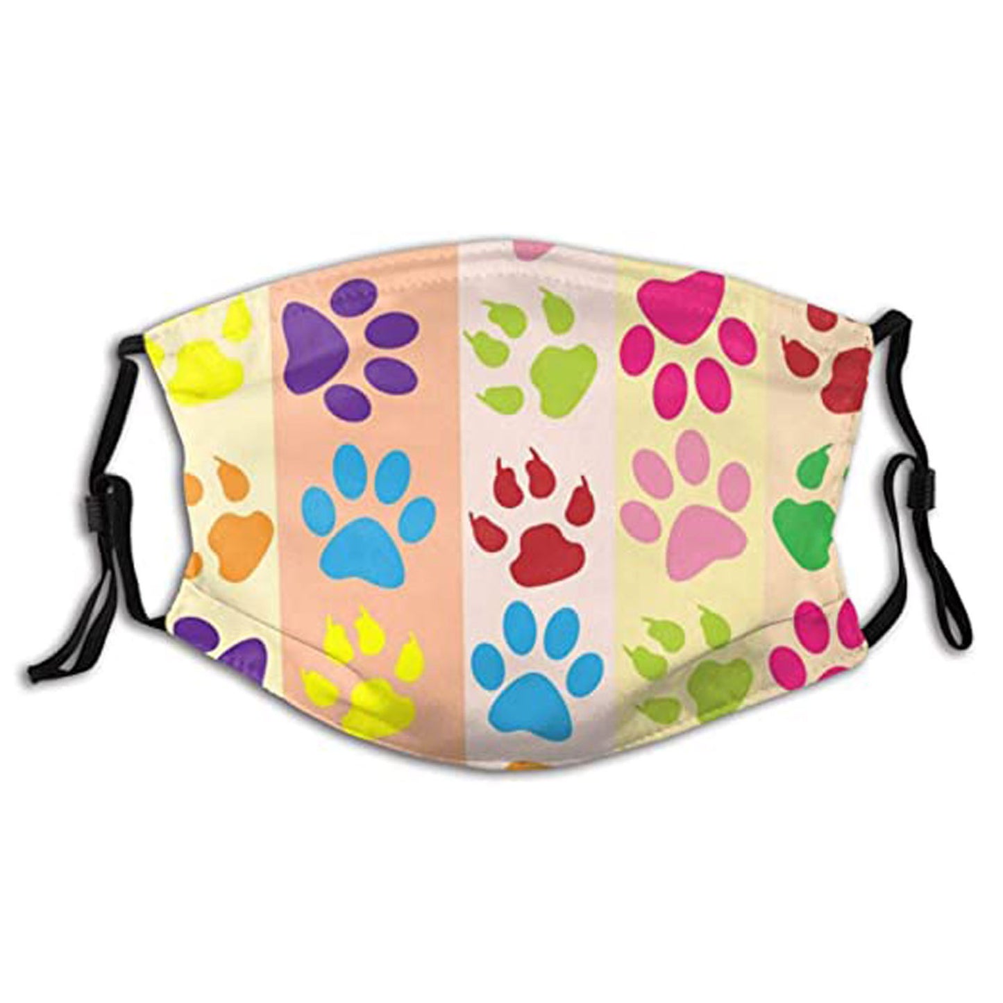 Universal Printing Ear-Mounted Dust-Proof And Breathable Mask