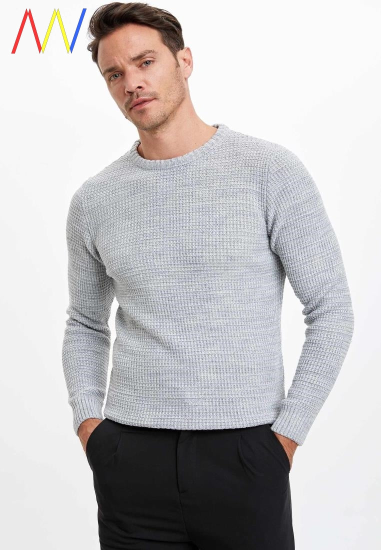 Mens Sweater Men Sweaters Black Stripe Boy Oversize High