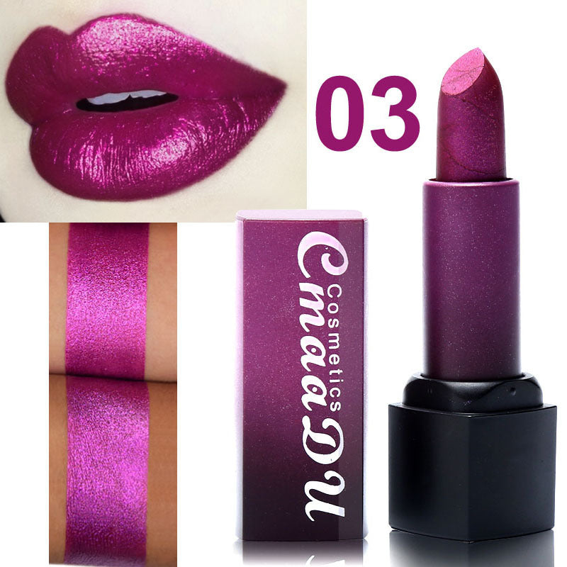 Best Selling Metal Glitter Lipstick