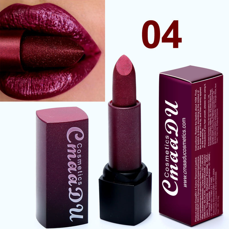 Best Selling Metal Glitter Lipstick