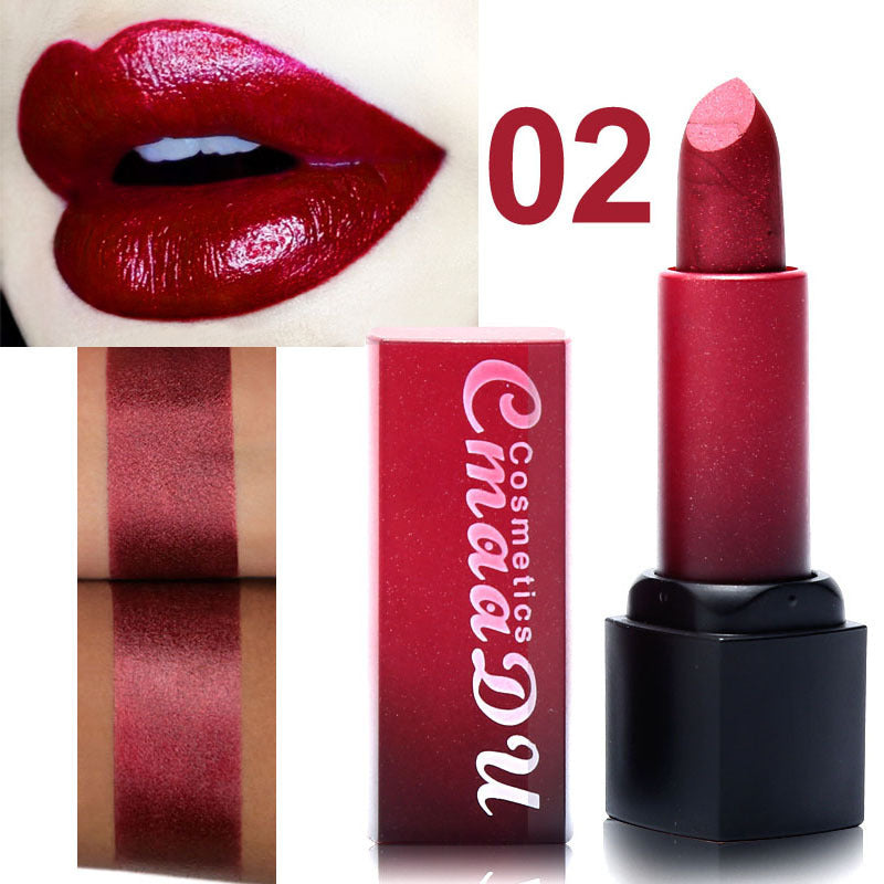 Best Selling Metal Glitter Lipstick