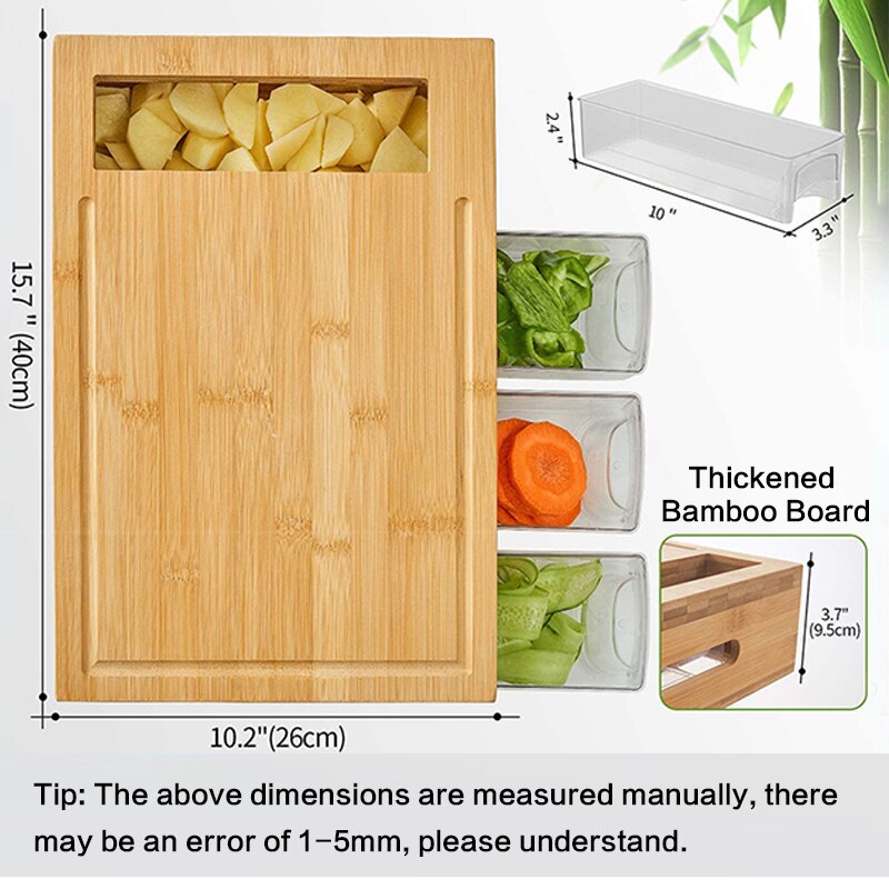 Bamboo cutting board Big bamboo cutting board