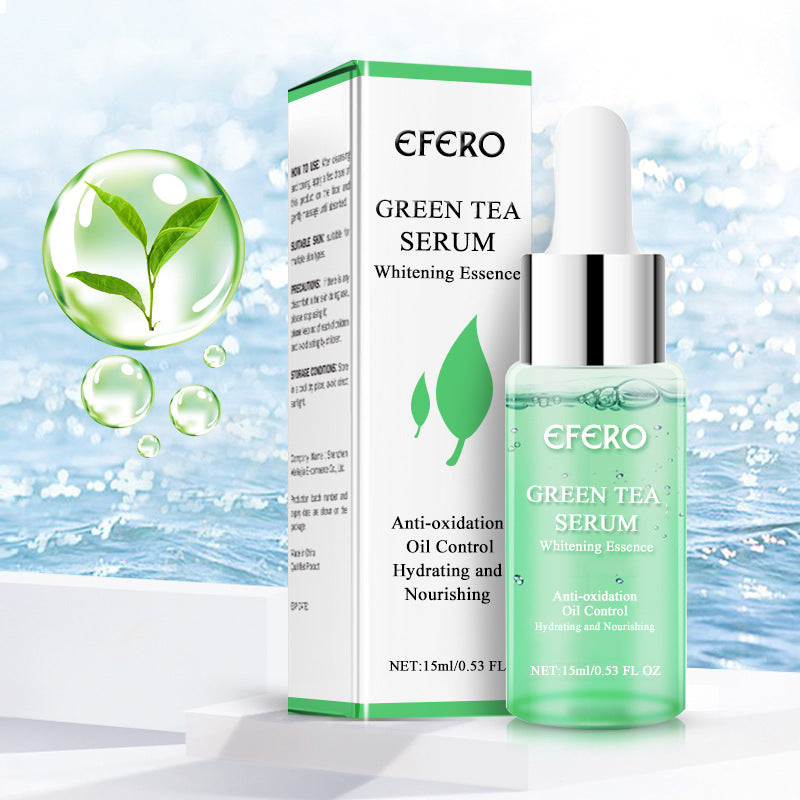 Efero green tea essence hydrating
