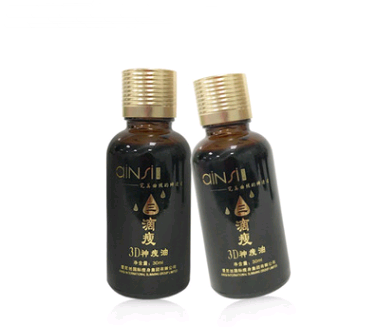 Spring and summer, a drop of thin herbal navel liquid shaping Chinese herbal medicine extract essential oil