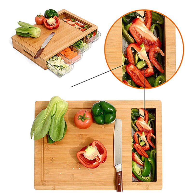 Bamboo cutting board Big bamboo cutting board