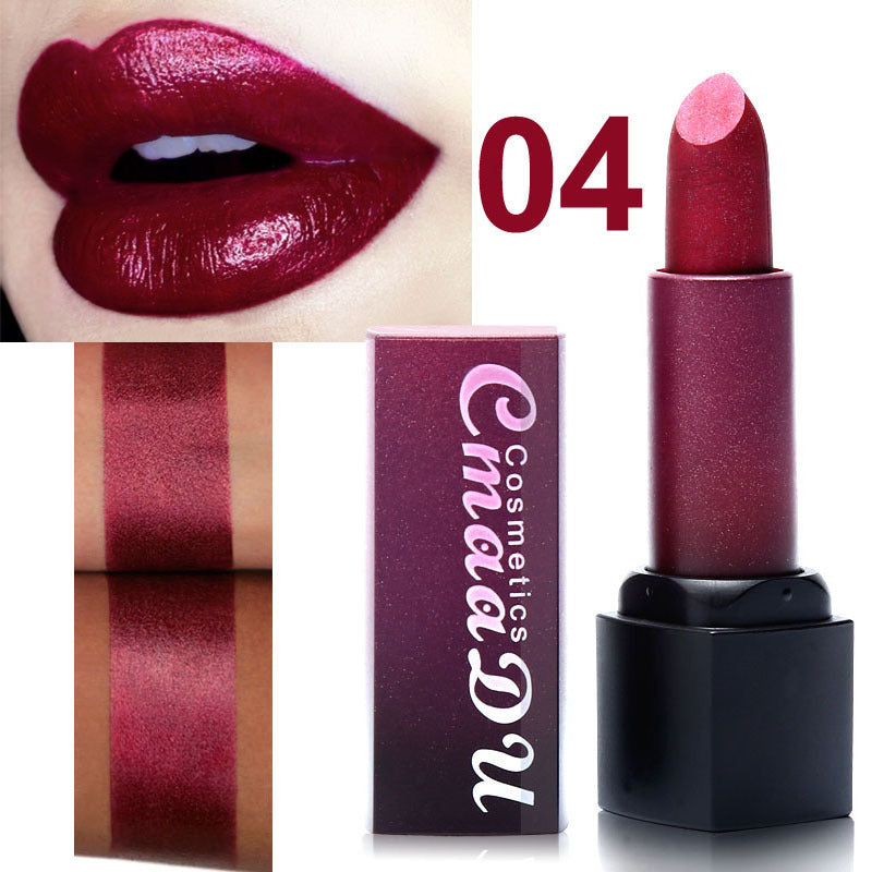 Best Selling Metal Glitter Lipstick