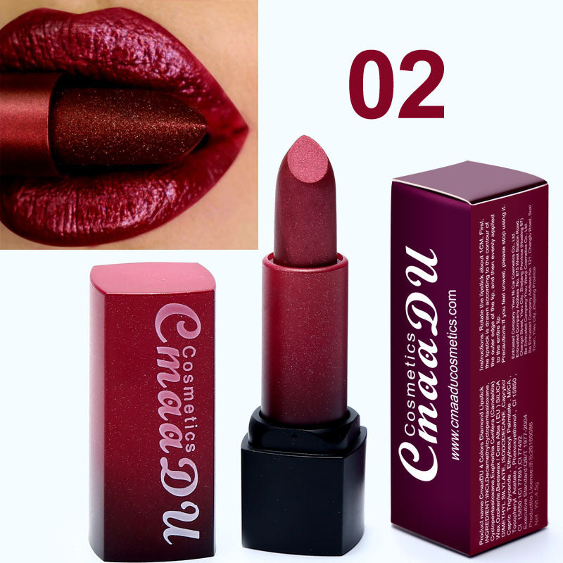 Best Selling Metal Glitter Lipstick
