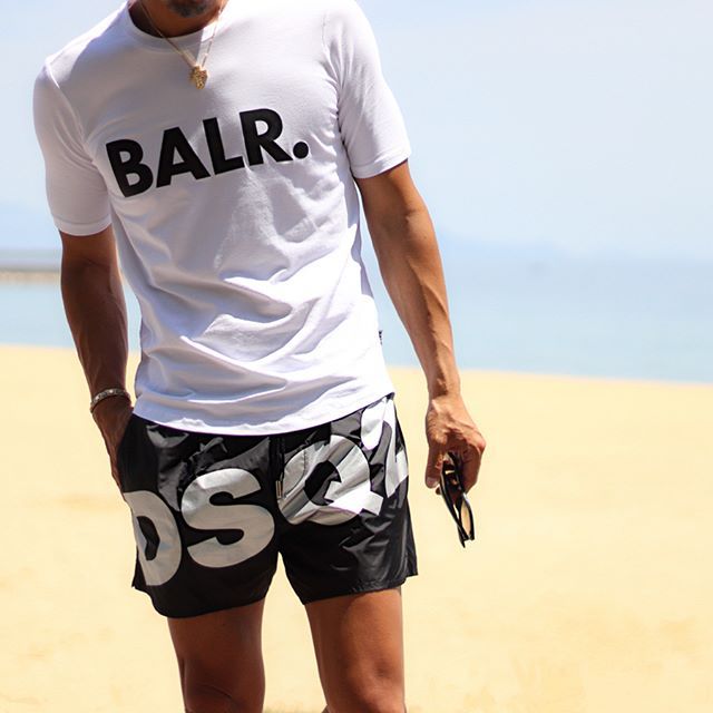 Sweat-absorbent quick-drying shorts