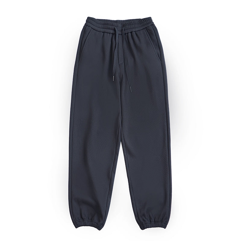 Men's Loose Casual Thickened Warm Sports Pants