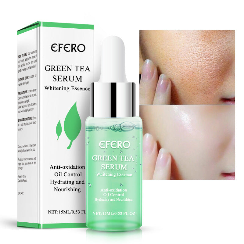 Efero green tea essence hydrating