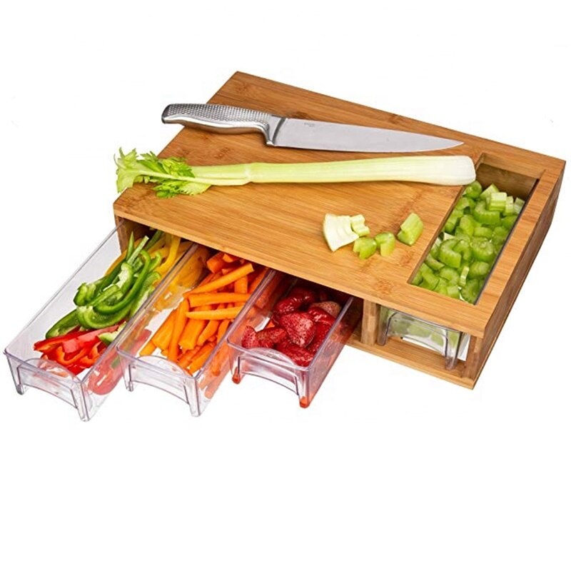 Bamboo cutting board Big bamboo cutting board