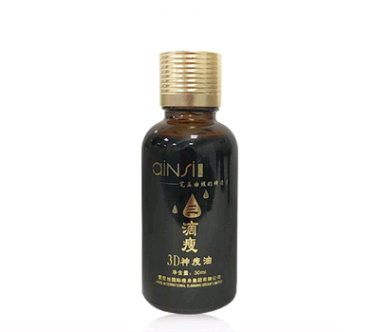 Spring and summer, a drop of thin herbal navel liquid shaping Chinese herbal medicine extract essential oil