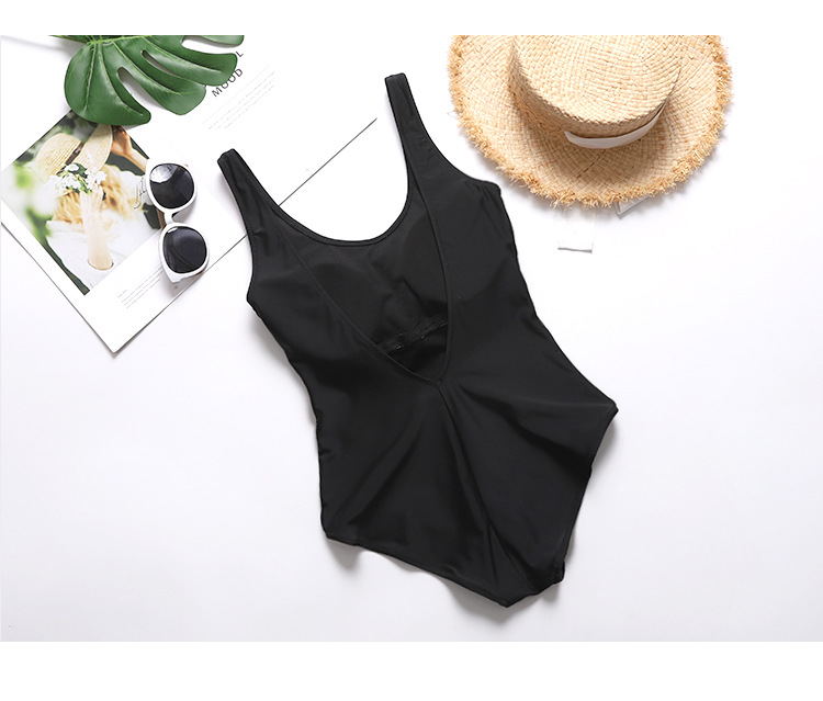 Hot spring bathing suit