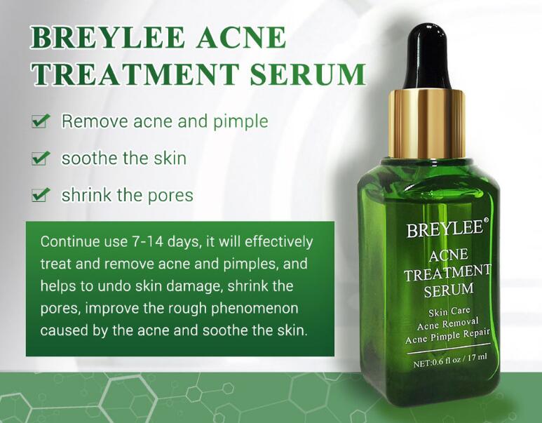 Acne Treatment Serum Facial Essence Repair Oil