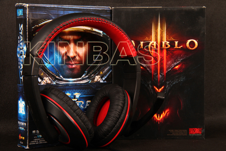 Real gaming headset gaming headset