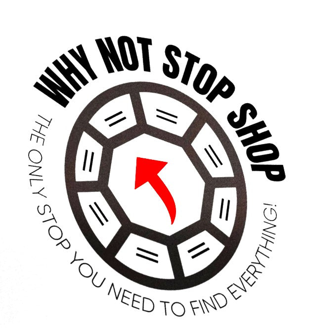 Why Not Stop Shop