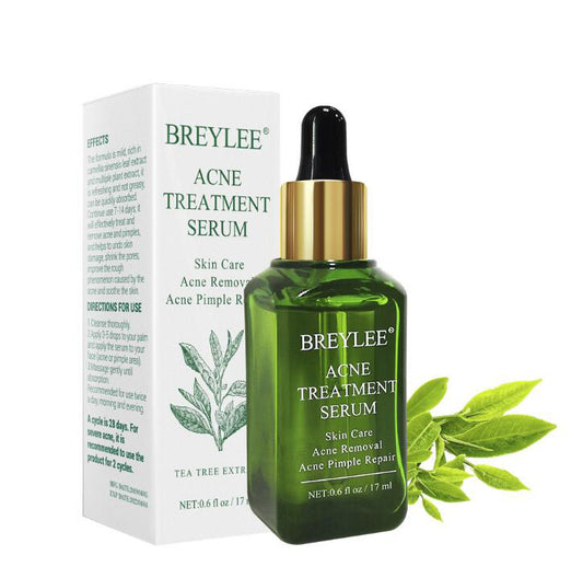 Acne Treatment Serum Facial Essence Repair Oil