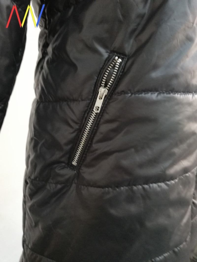 Thin Down Coat Coats For Winter Jacket Women Outerwear Style