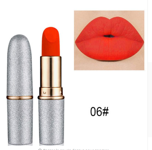 New Lipsticks For Women