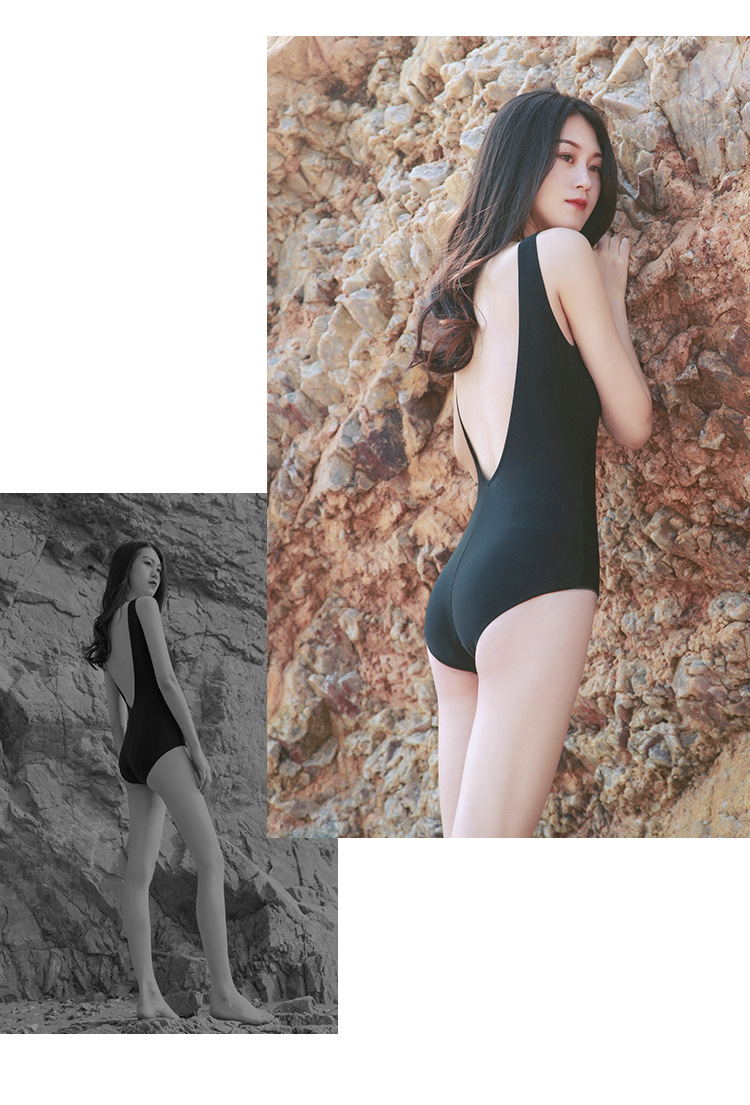 Hot spring bathing suit