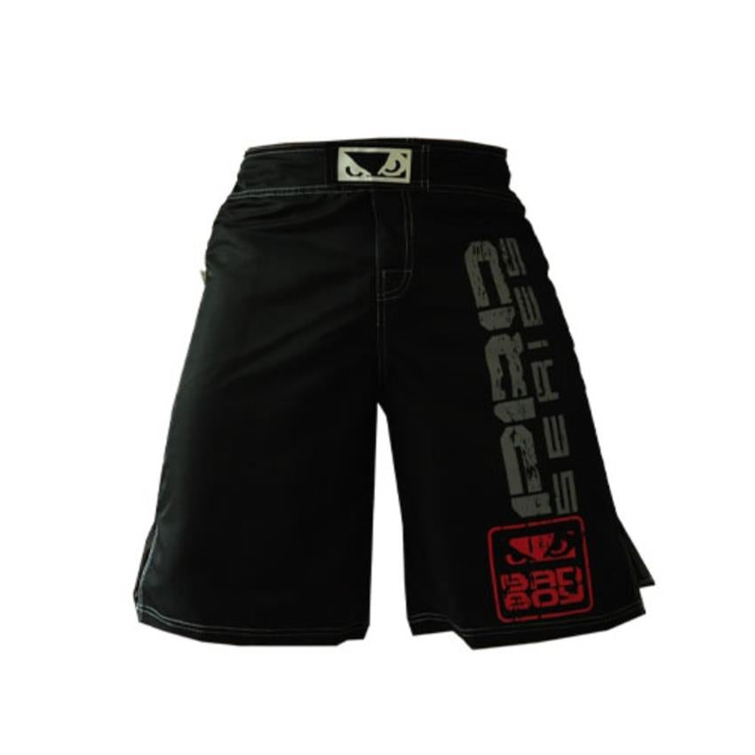 Jiu-Jitsu Sanda Combat Training Shorts