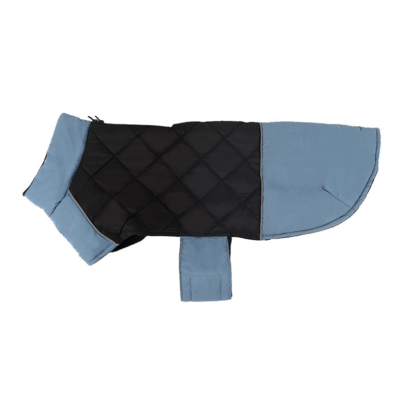 Large dog coat pet supplies