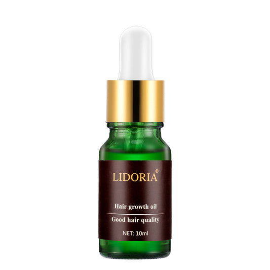 Polygonum multiflorum ginger hair oil